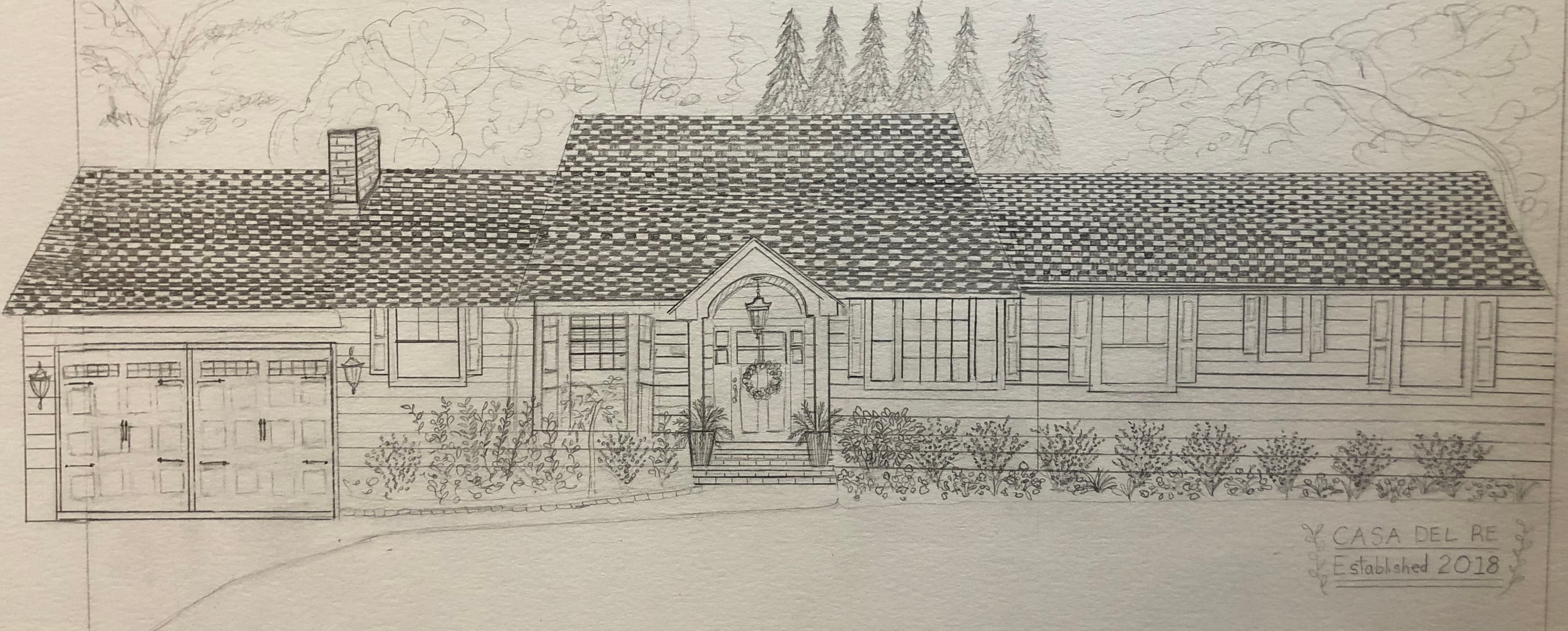 Example of commissioned artwork