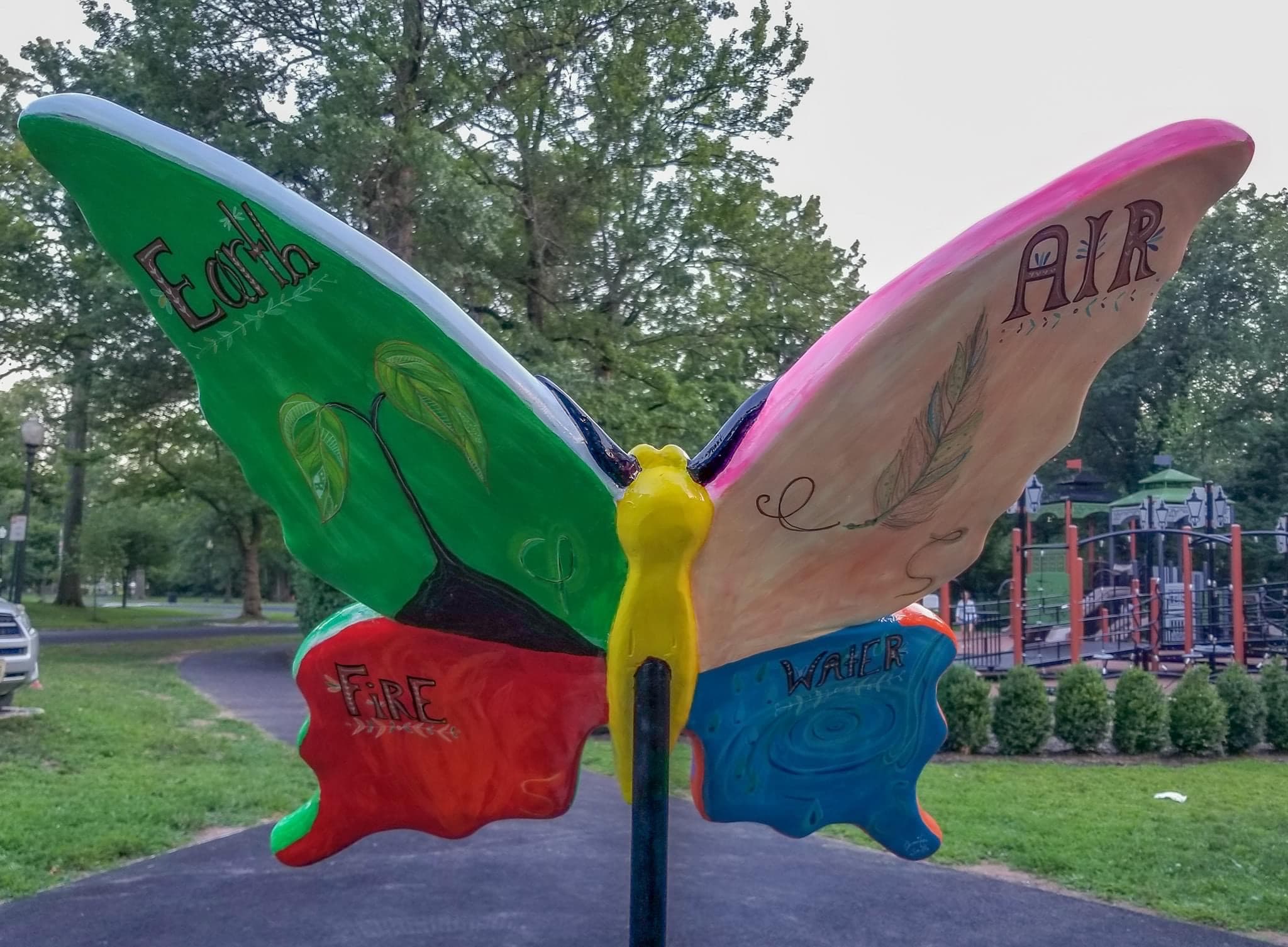 Commissioned artwork example