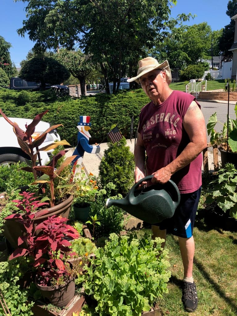 Grandpa's Garden